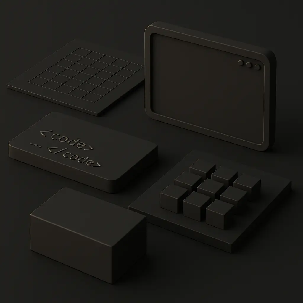 QND Studio - Independent web studio & creative systems