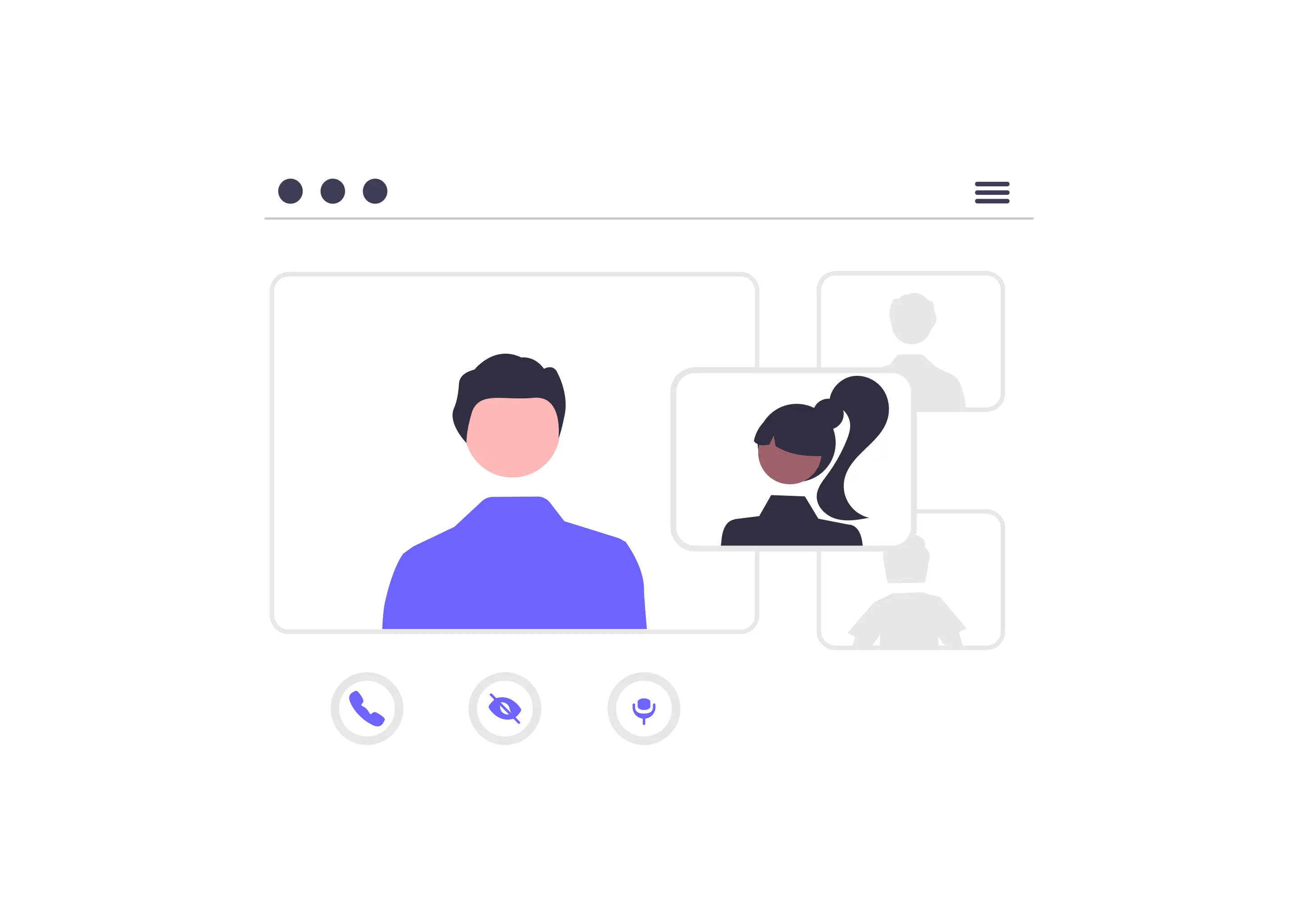 Ejemplo de sitio web con identidad única